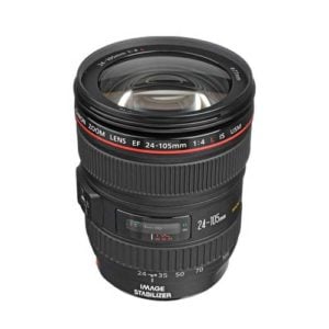 Canon EF 24-105mm f/4L IS II USM