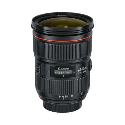 Canon EF 24-70mm f/2.8L II USM