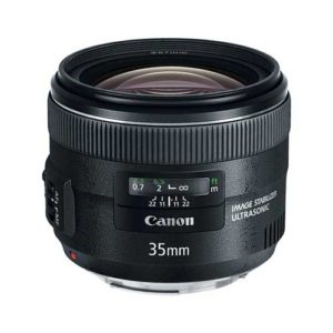 Canon EF 35mm f/2 IS USM Prime