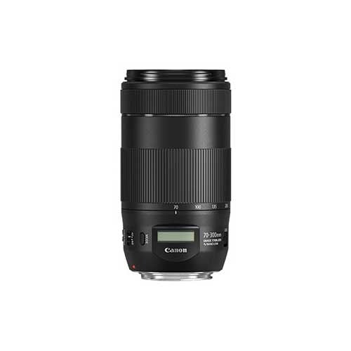 Canon EF 70-300mm f/4-5.6 IS II USM