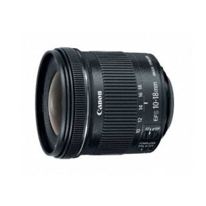 Canon EF-S 10-18mm f/4.5-5.6 IS STM