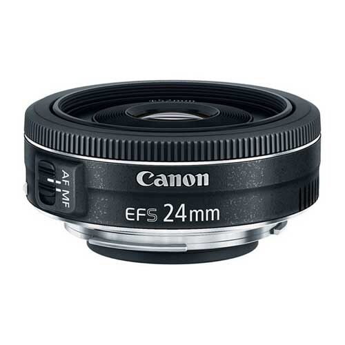 Canon EF-S 24mm f/2.8 STM