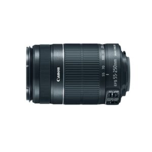 Canon EF-S 55-250mm f/4-5.6 IS II