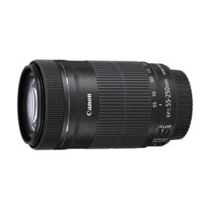 Canon EF-S 55-250mm f/4-5.6 IS STM