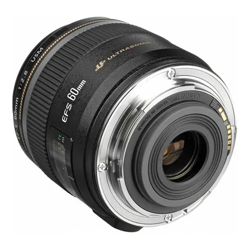 Canon EF-S 60mm f/2.8 Macro USM Lens