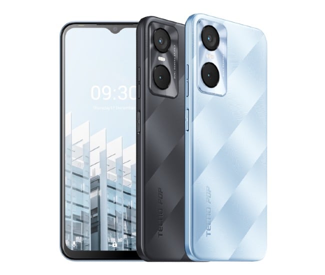 Tecno Pop 6 Pro Price In BANGLADESH And INDIA