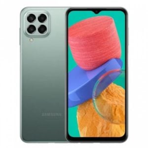 Samsung Galaxy M33 (India) Price In BANGLADESH And INDIA