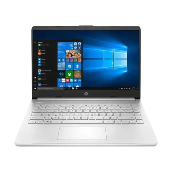 HP 14s-dq5345TU Intel Core i3 1215U 14 Inch FHD Display Silver Laptop