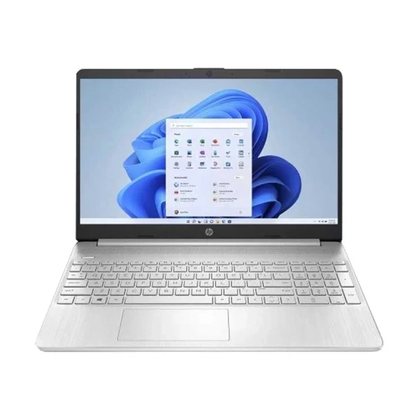 HP 15s-fq5786TU Intel Core i3 1215U15.6 Inch FHD Display Silver Laptop