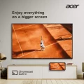 Acer 58 inch Ultra HD (4K) LED Android TV (AR58AP2851UD)