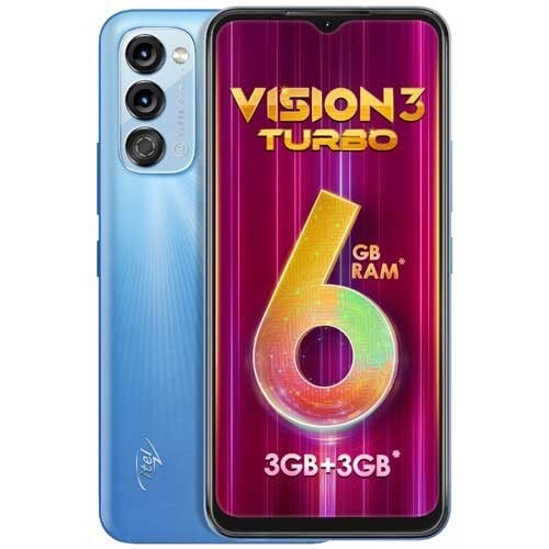 Itel Vision 3 Turbo