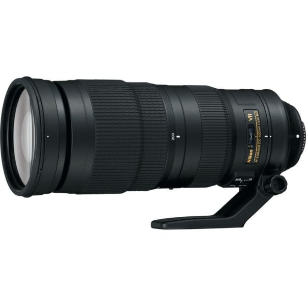 Nikon AF-S FX NIKKOR 200-500mm f/5.6E ED VR