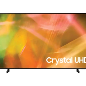 Samsung 85 Inch 85AU8000 Crystal UHD 4K Smart TV | Series 8