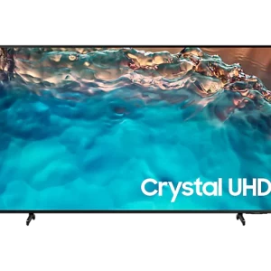 Samsung 43BU8000 Crystal 4K UHD Smart TV | Series 8