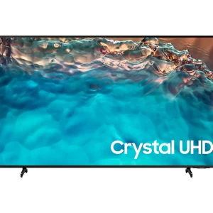 Samsung 75BU8000 Crystal 4K UHD Smart TV | Series 8