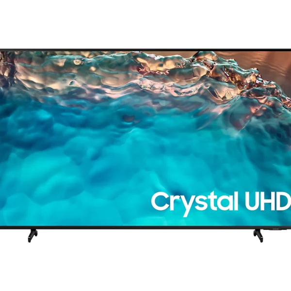 Samsung 75BU8000 Crystal 4K UHD Smart TV | Series 8