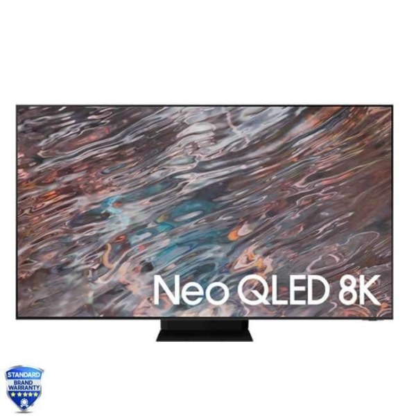 Samsung 75 Inch QA75QN800A Neo QLED 8K Smart TV | Series 8