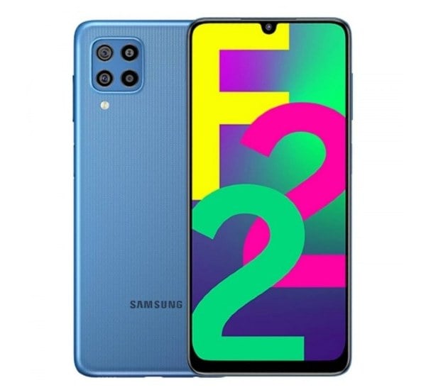 Samsung Galaxy F22