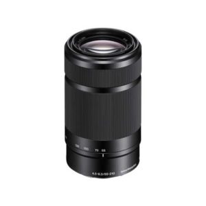 Sony E 55-210mm f/4.5-6.3 OSS