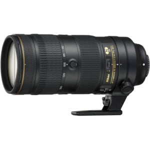 Nikon AF-S NIKKOR 70-200mm f/2.8E