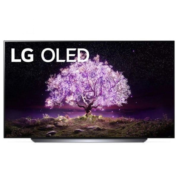 LG OLED 65C1 Alexa Built-in 4k Smart TV