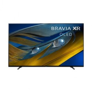 Sony Bravia XR A80J 55 Inch OLED HDR 4K UHD Smart Google TV