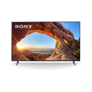 Sony Bravia X85J 85 Inch 4K HDR LED with Smart Google TV