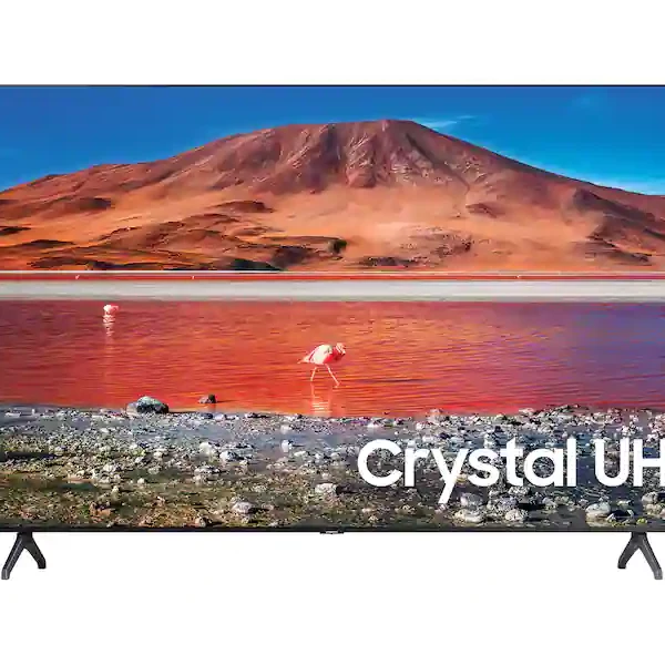 Samsung TU7000 43 Inch Crystal UHD 4K Smart TV