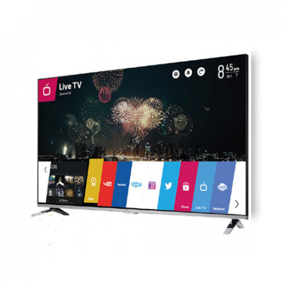 JVCO 43 Inch Smart Android LED TV