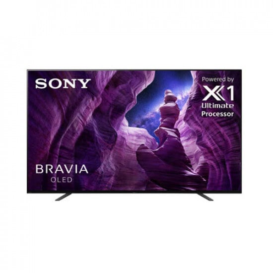 Sony Bravia A8H 55 Inch OLED 4K Ultra HD Smart TV