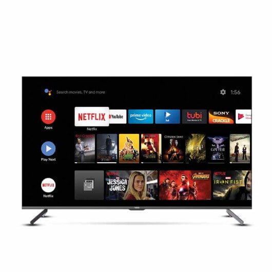 VISION G3S Galaxy 43 INCH Google Android 4K LED TV