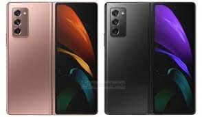 Samsung Galaxy Z Fold2 5G
