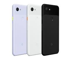 Google Pixel 3a XL