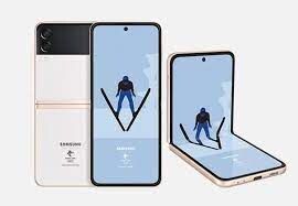 Samsung Galaxy Z Flip3 Olympic Games Edition