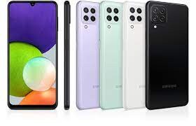 Samsung Galaxy A22