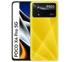 Xiaomi Poco X4 Pro 5G