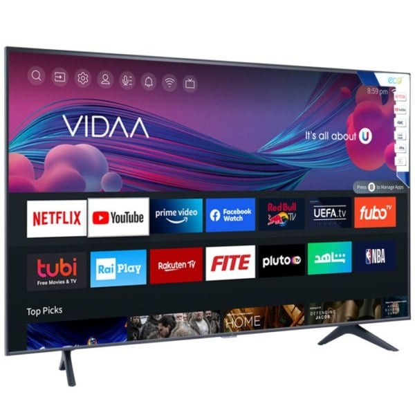 ECO+ 32 INCH HD SMART TV SERIES A33