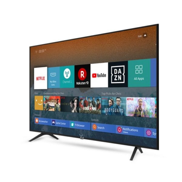 ECO+ 43 INCH UHD SMART TV