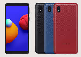 Samsung Galaxy M01 Core
