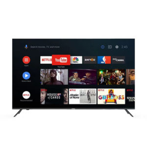 Haier LE65K6600UG 65 Inch 4K Android Bezel less Smart LED Television