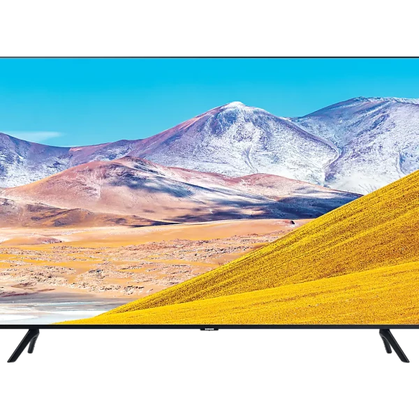 Samsung TU8000 55 Inch Crystal UHD 4K Smart TV