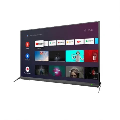 WALTON WE55RUGC 55 INCH SLIM 4K UHD ANDROID TV