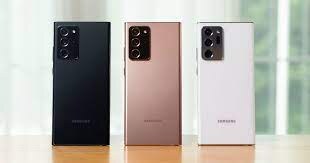 Samsung Galaxy Note20 Ultra