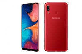 Samsung Galaxy A20