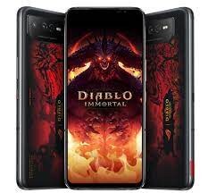 Asus ROG Phone 6 Diablo Immortal Edition