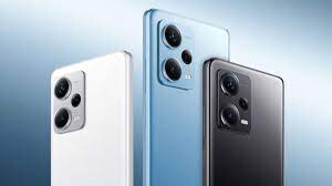 Xiaomi Redmi Note 12 (China)