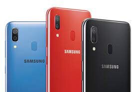Samsung Galaxy A30