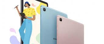 Samsung Galaxy Tab S6 Lite