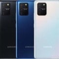 Samsung Galaxy S10 Lite