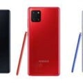 Samsung Galaxy Note10 Lite